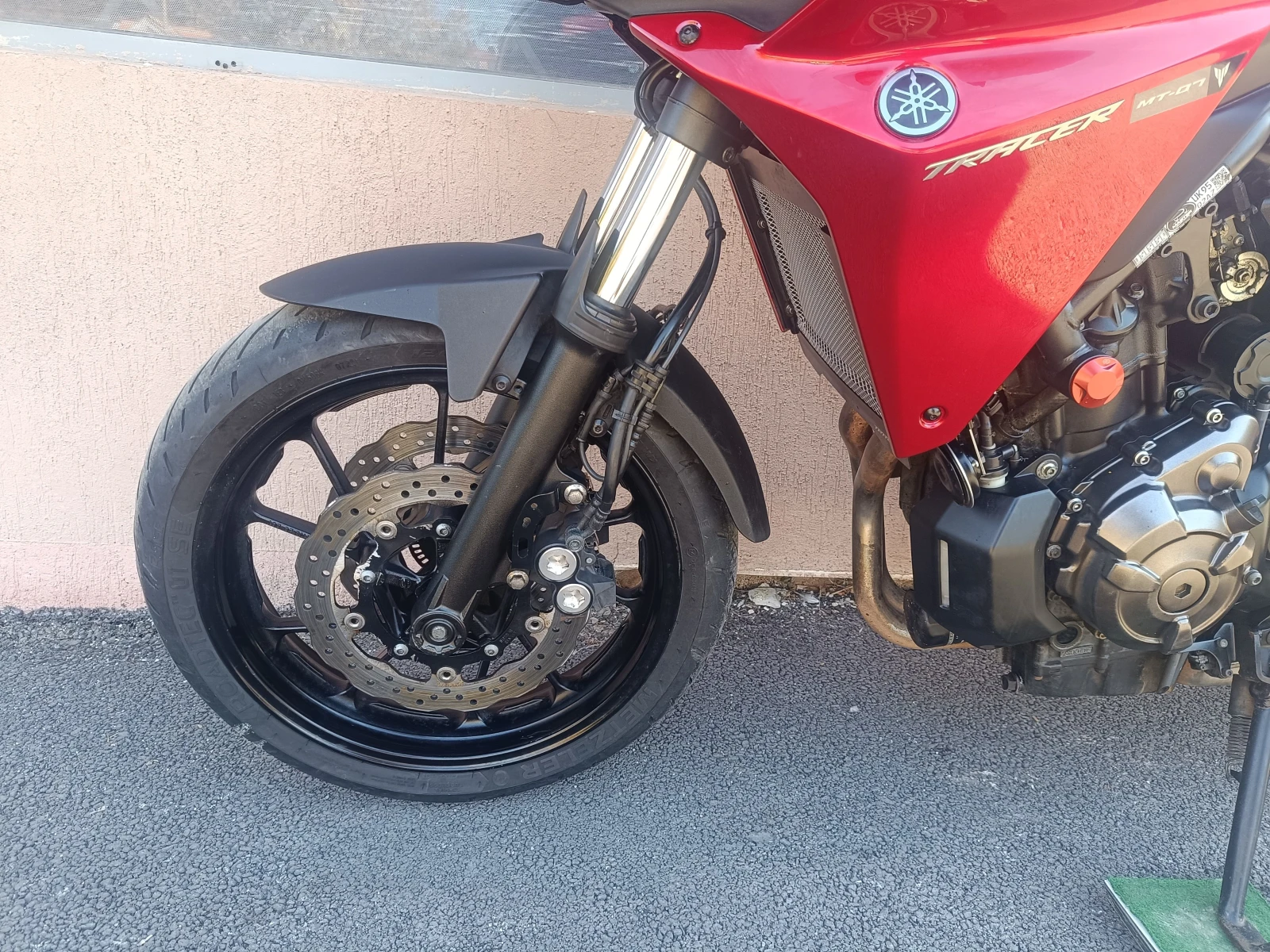 Yamaha Mt-07 TRACER 700 ABS  | Mobile.bg   15