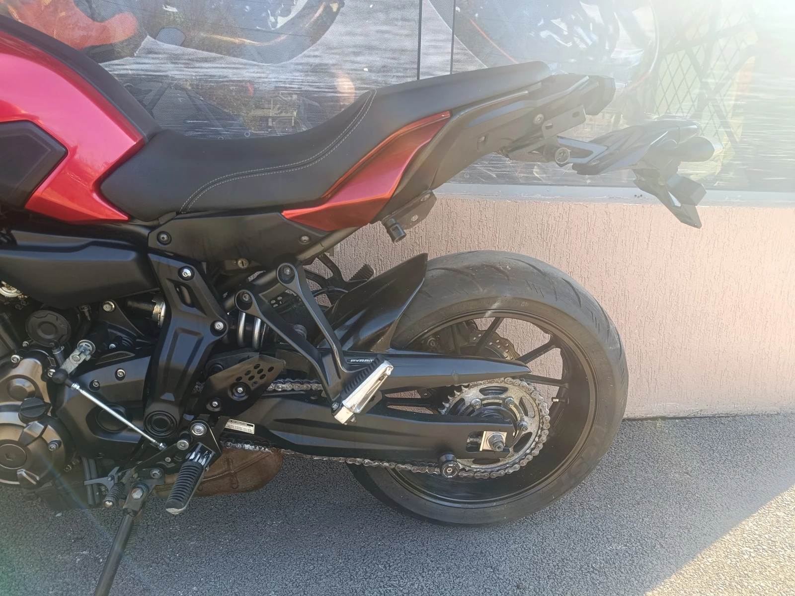 Yamaha Mt-07 TRACER 700 ABS  | Mobile.bg   14