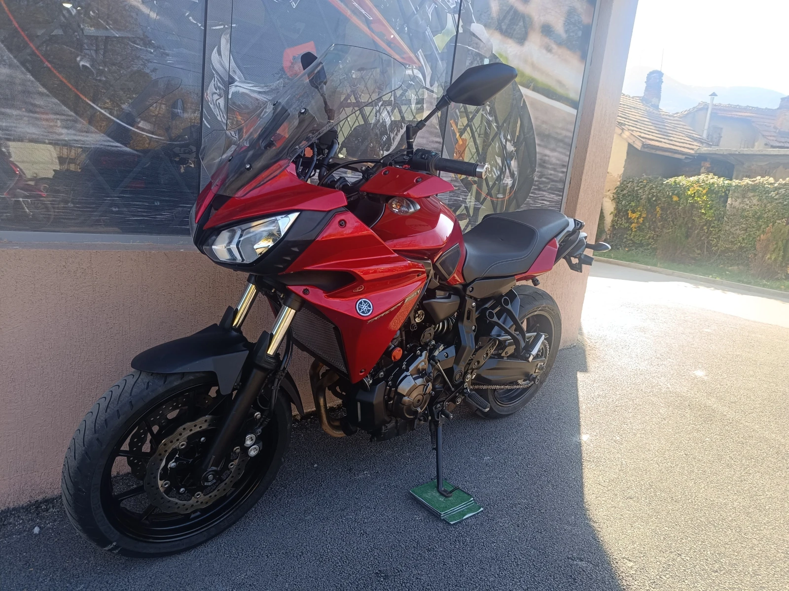 Yamaha Mt-07 TRACER 700 ABS  | Mobile.bg   12