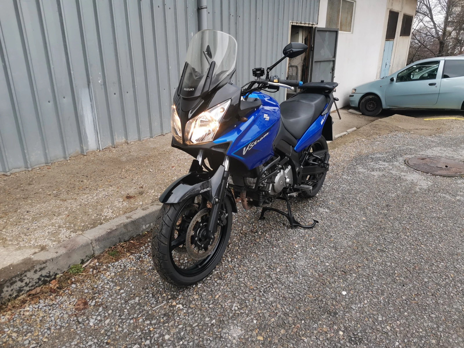 Suzuki V-strom 650DL | Mobile.bg   16