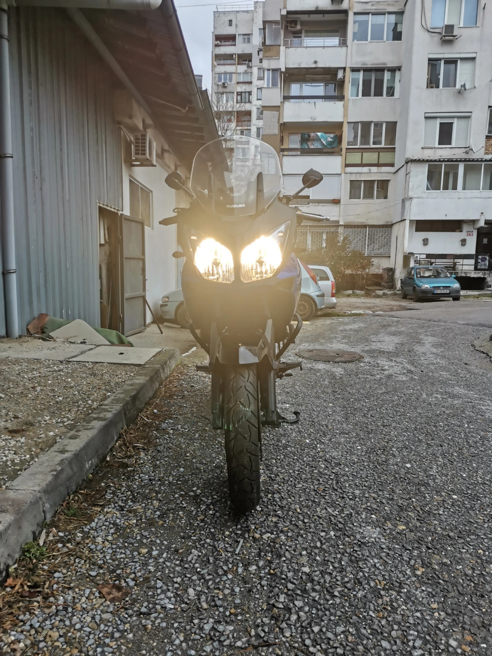 Suzuki V-strom 650DL | Mobile.bg   15