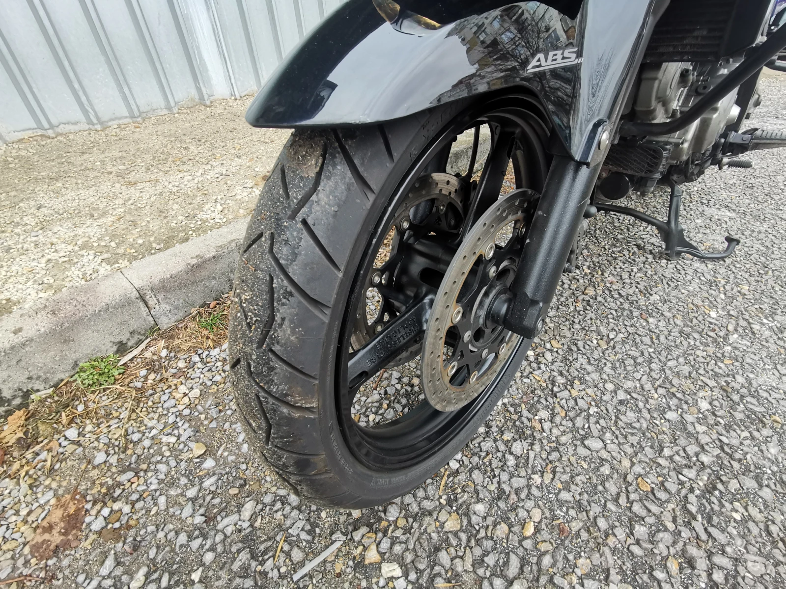 Suzuki V-strom 650DL | Mobile.bg   12