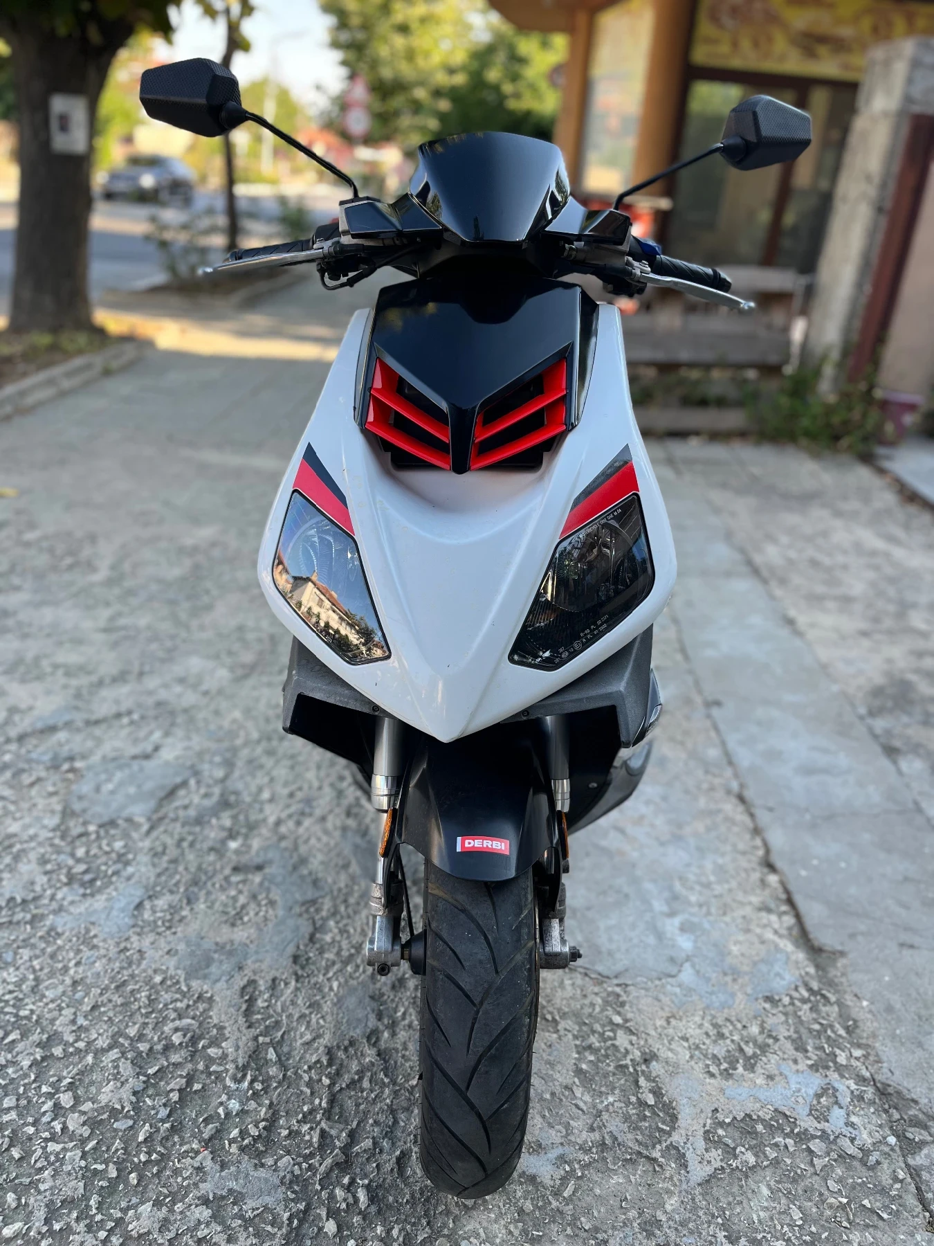 Derbi Gp-1 Open 50 - изображение 2