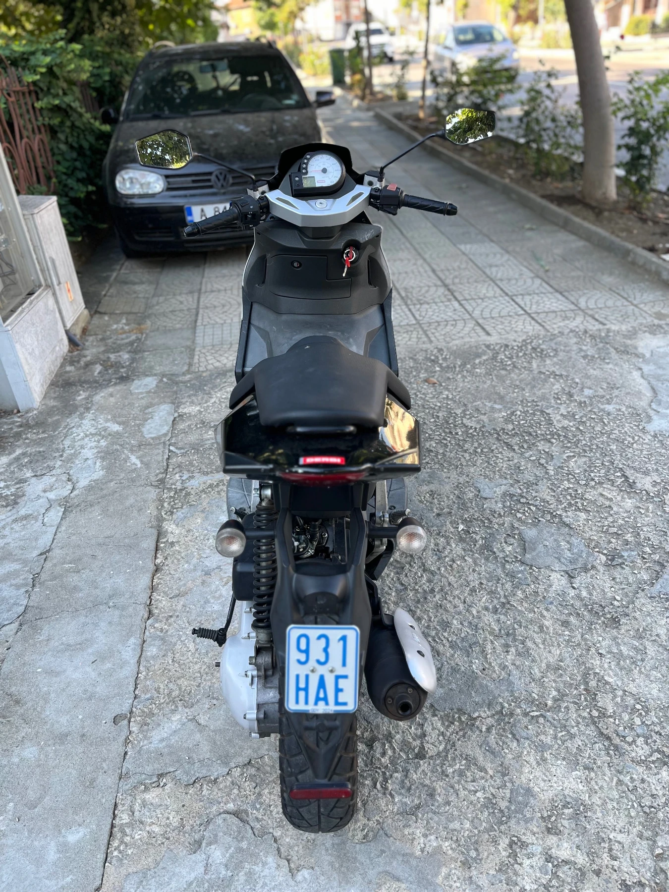Derbi Gp-1 Open 50 - изображение 5