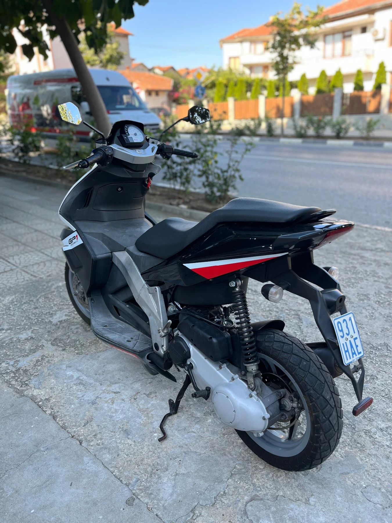 Derbi Gp-1 Open 50 - изображение 4