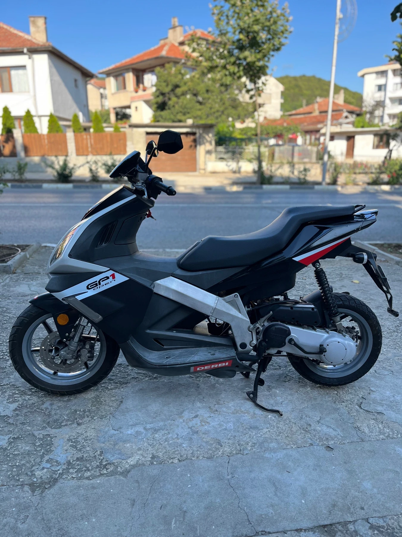 Derbi Gp-1 Open 50 - изображение 3