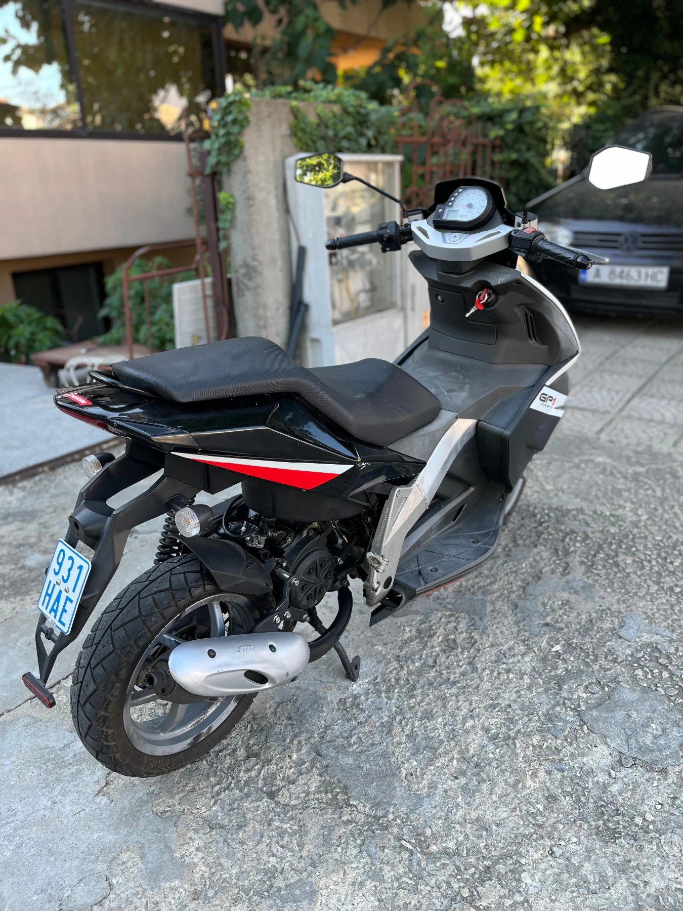Derbi Gp-1 Open 50 - изображение 7