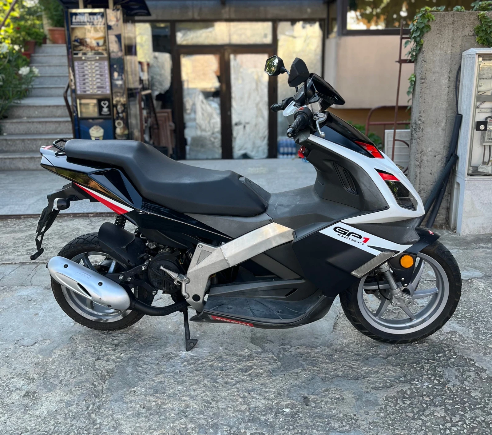 Derbi Gp-1 Open 50 - изображение 6