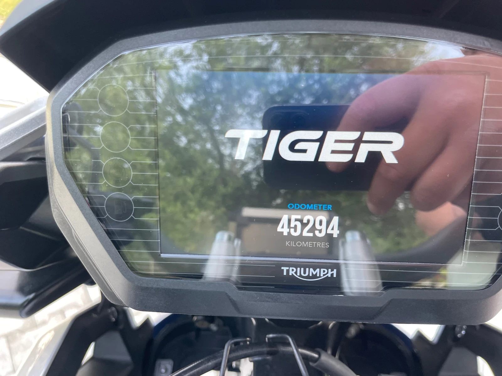 Triumph Tiger 1200 XRT , снимка 5 - Мотоциклети и мототехника - 54021737