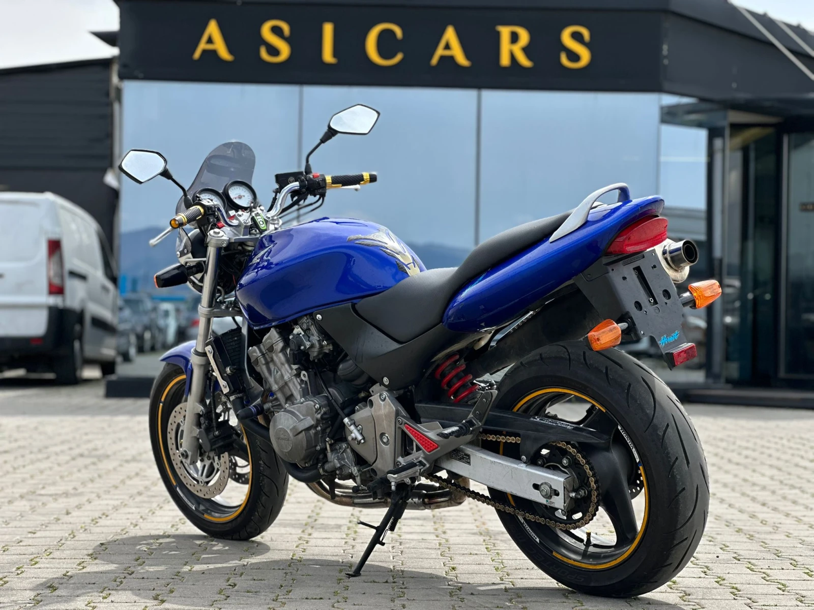 Honda Hornet / 600 / 95HP / TOP /, снимка 3 - Мотоциклети и мототехника - 54205295