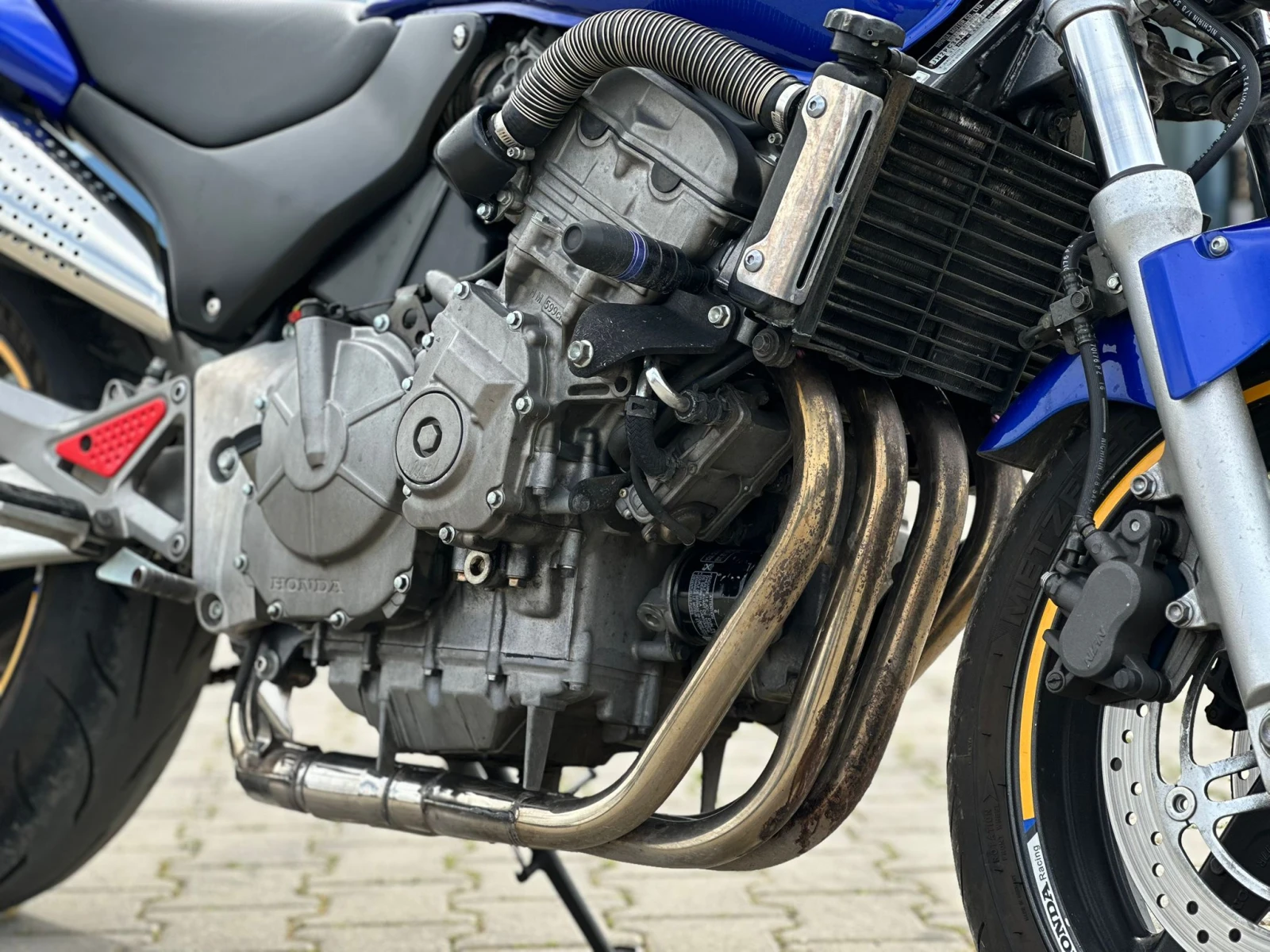 Honda Hornet / 600 / 95HP / TOP /, снимка 7 - Мотоциклети и мототехника - 54205295