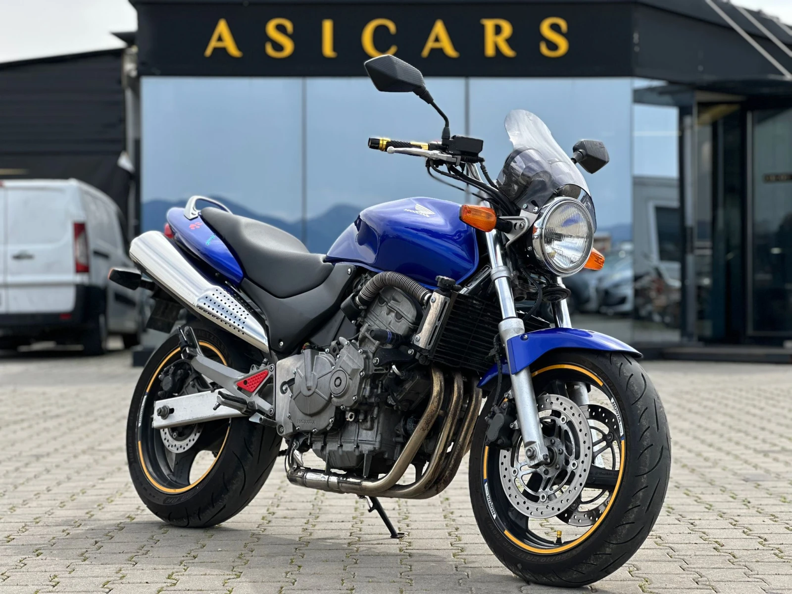 Honda Hornet / 600 / 95HP / TOP /, снимка 6 - Мотоциклети и мототехника - 54205295