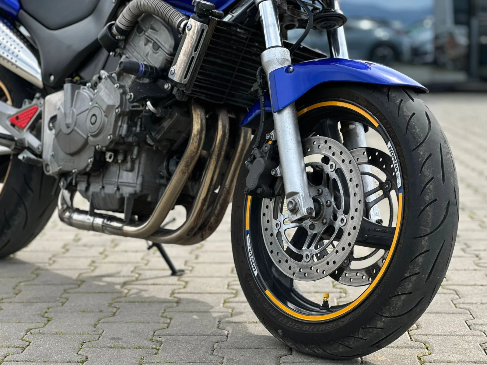 Honda Hornet / 600 / 95HP / TOP /, снимка 8 - Мотоциклети и мототехника - 54205295