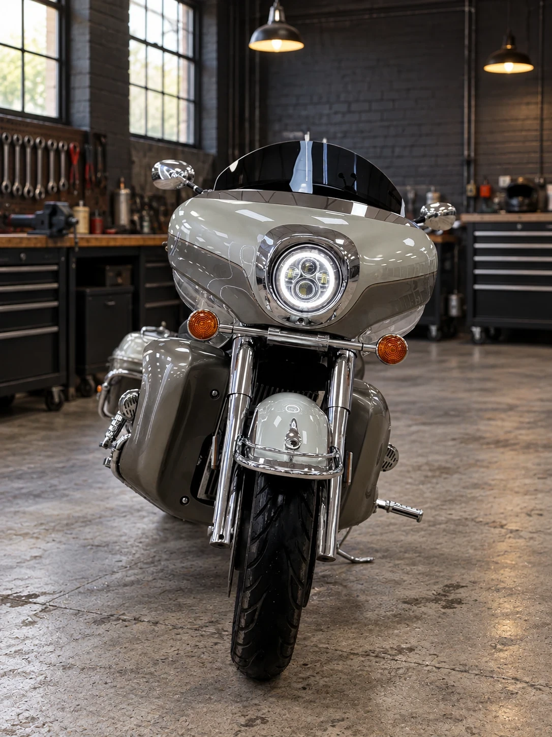 Yamaha Royal Star Venture S 1300