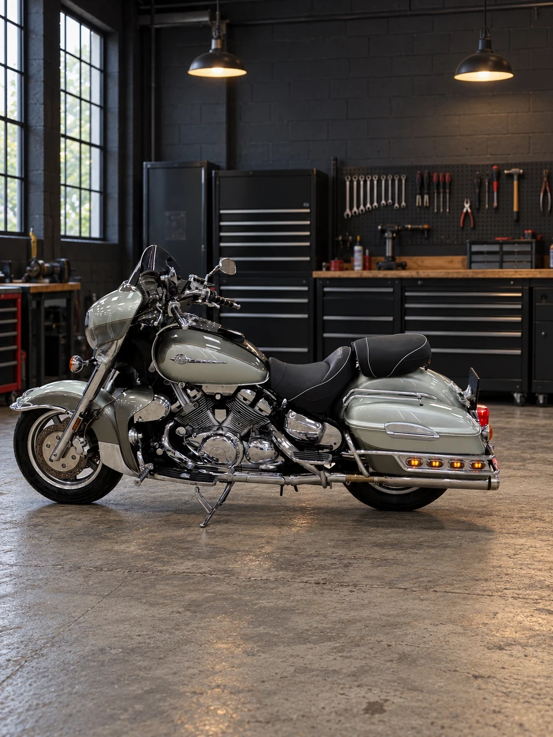 Yamaha Royal Star Venture S 1300 | Mobile.bg � ����������� 5