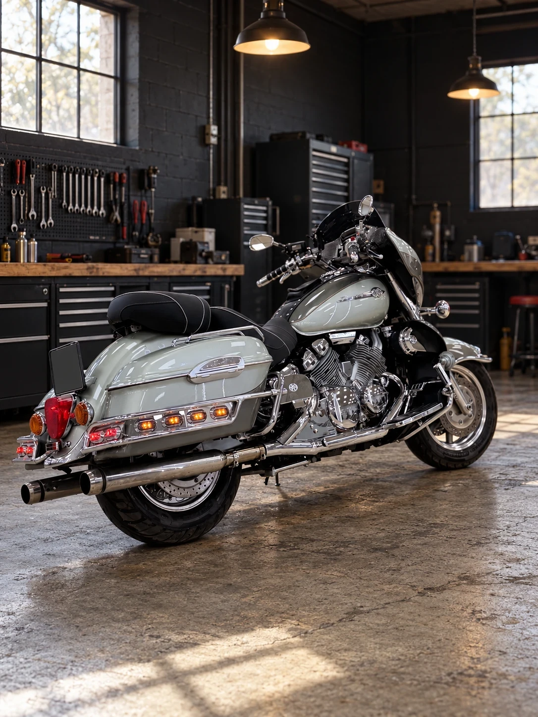 Yamaha Royal Star Venture S 1300 | Mobile.bg � ����������� 3