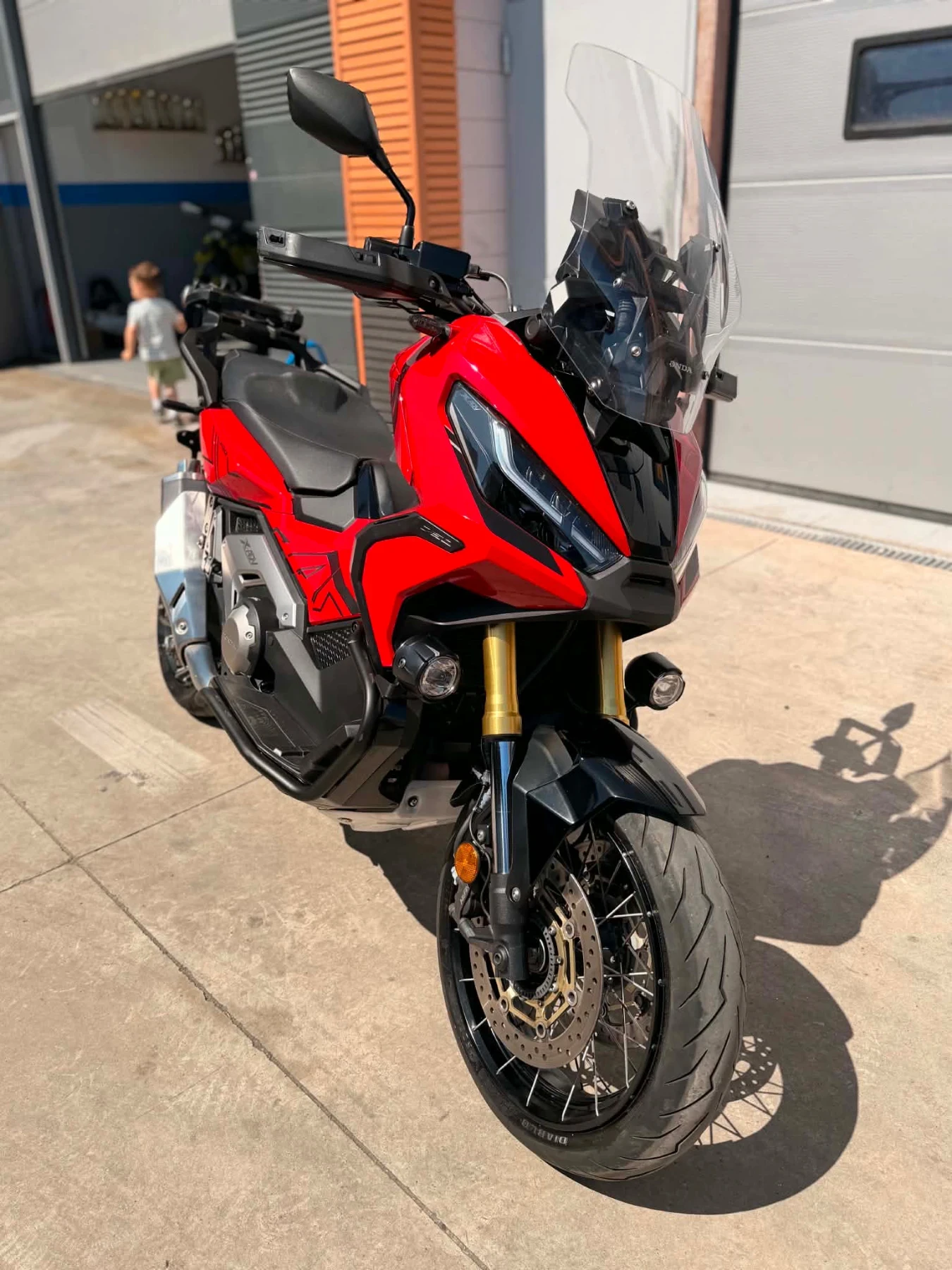 Honda X-ADV Honda X-ADV 750  | Mobile.bg � ����������� 2