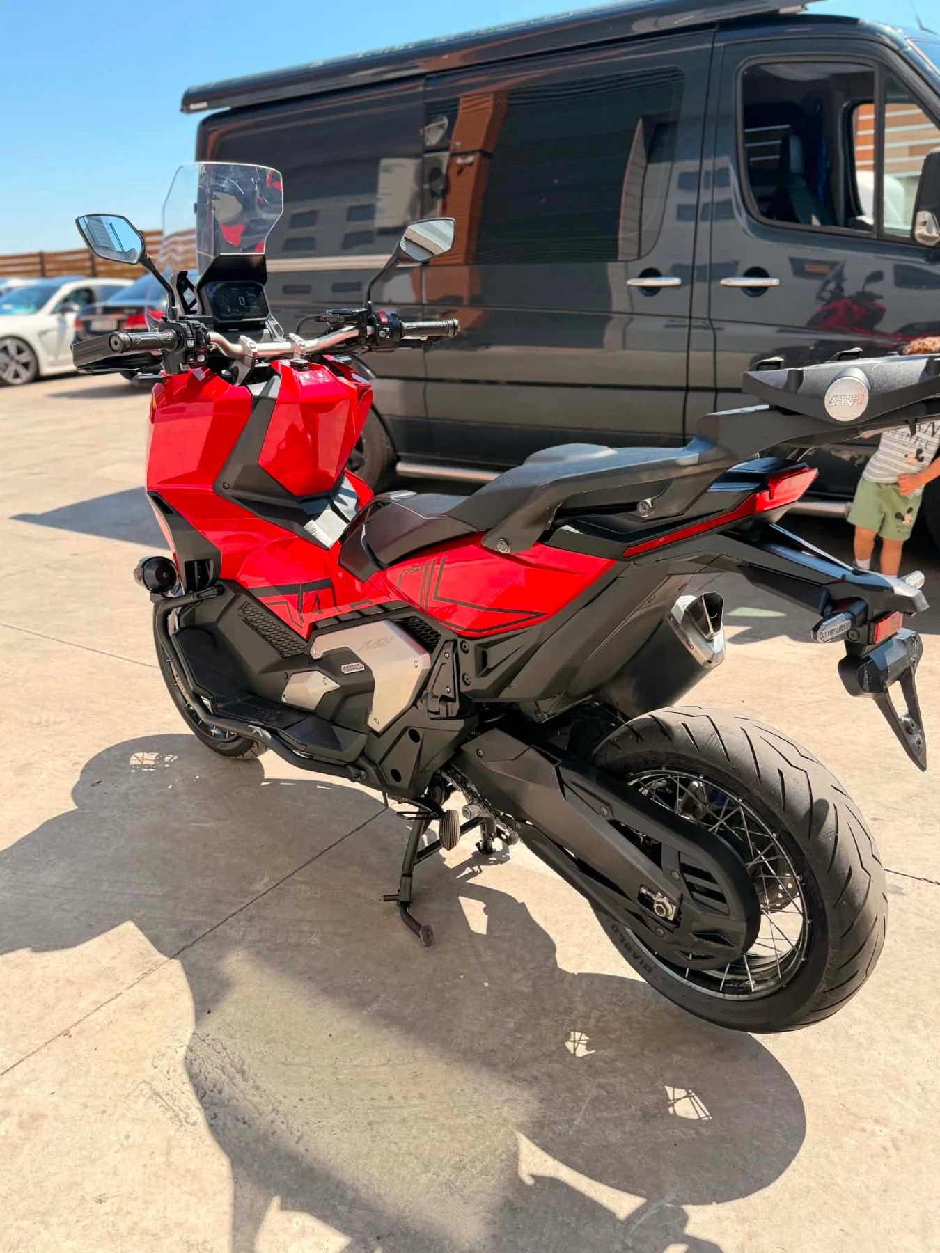 Honda X-ADV Honda X-ADV 750  | Mobile.bg � ����������� 3