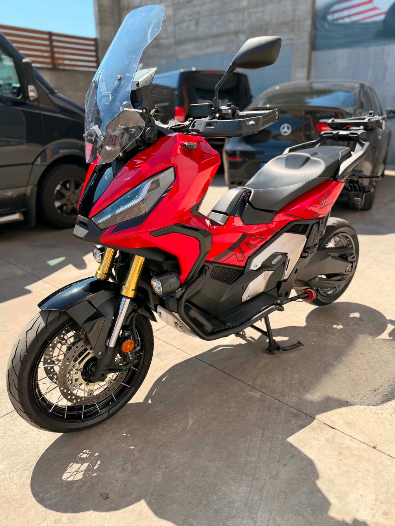 Honda X-ADV Honda X-ADV 750 
