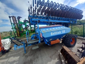 Сеялка Lemken Solitar 12, снимка 2