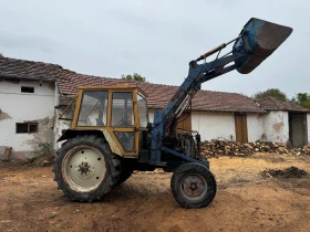 Трактор Болгар ТК-80 - изображение 1