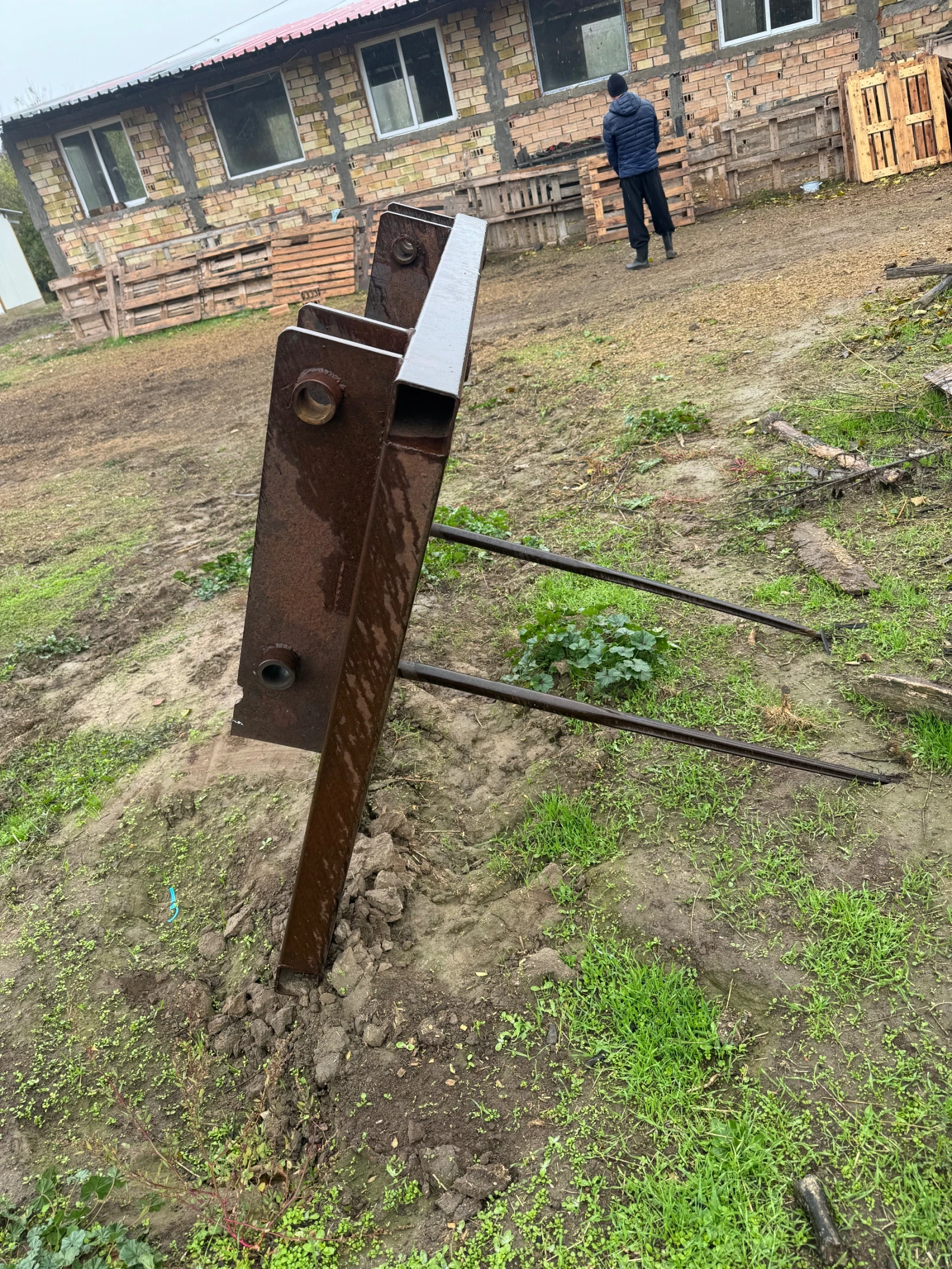 Трактор Болгар ТК-80 - изображение 5