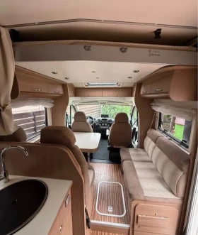 Кемпер Adria Matrix, снимка 5