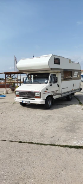   HYMER / ERIBA