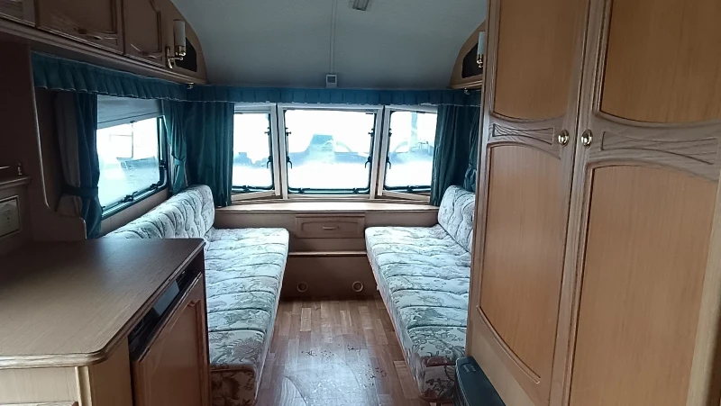 Каравана ABI Daystar 480/2, снимка 3 - Каравани и кемпери - 53246318