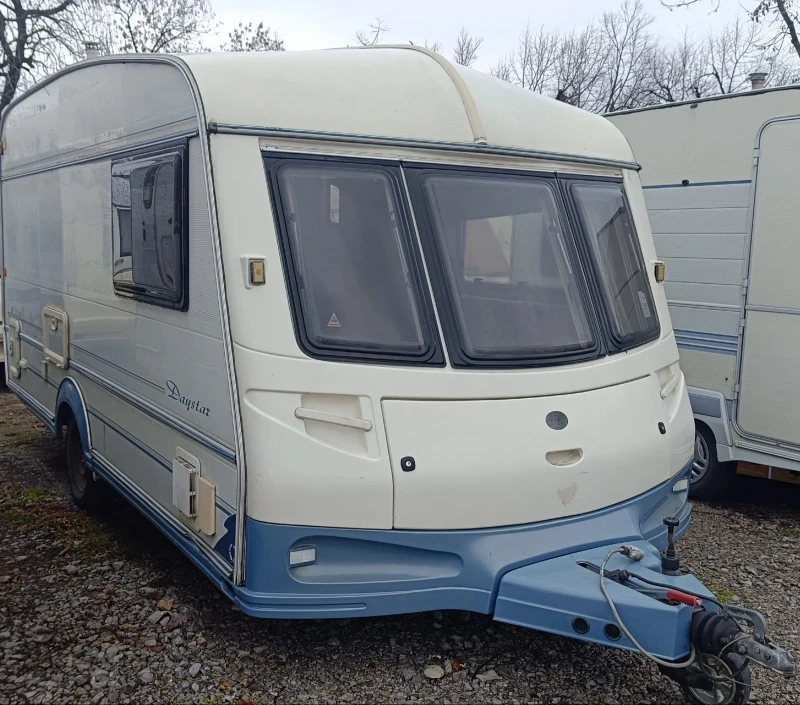 Каравана ABI Daystar 480/2
