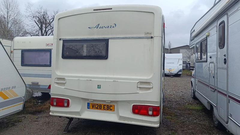 Каравана ABI Daystar 480/2, снимка 13 - Каравани и кемпери - 53246318