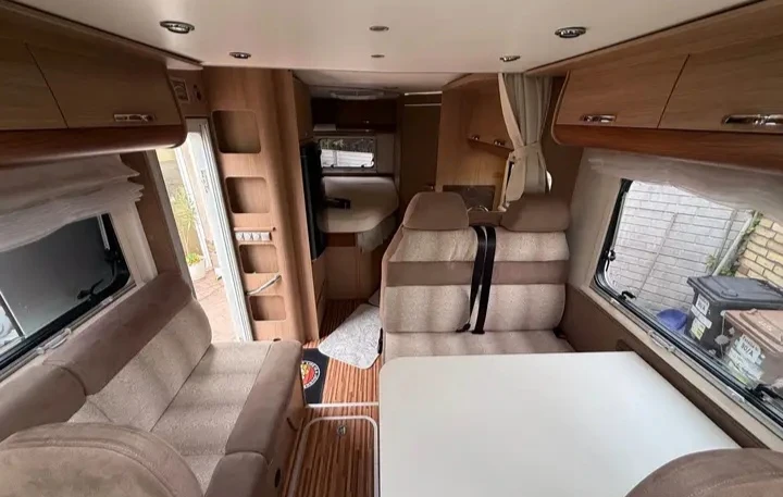 Кемпер Adria Matrix, снимка 4 - Каравани и кемпери - 56574454