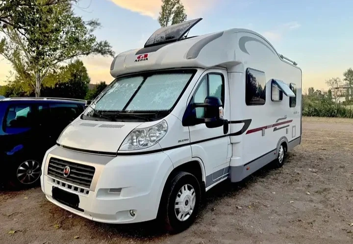 Кемпер Adria Matrix