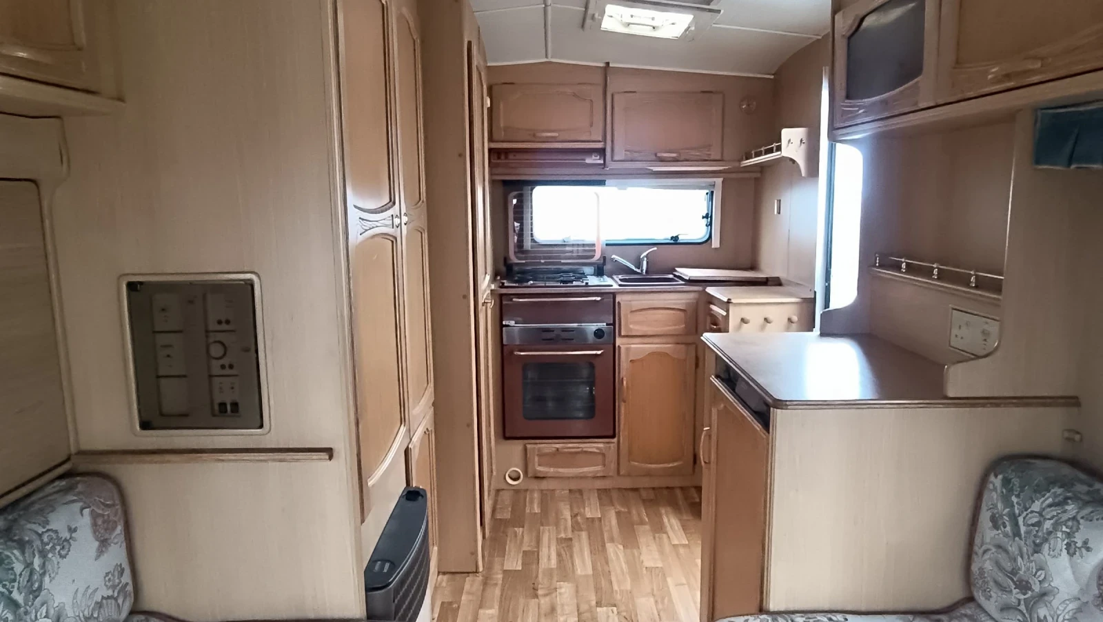 Каравана ABI Daystar 480/2 - изображение 4