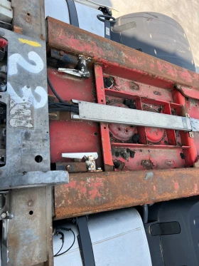 Полуремарке Други VAN HOOL 45 FT ADR, снимка 11