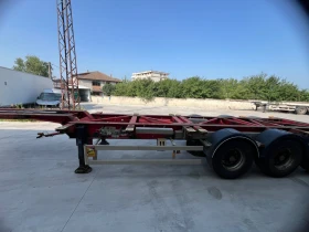 Полуремарке Други VAN HOOL 45 FT ADR, снимка 2