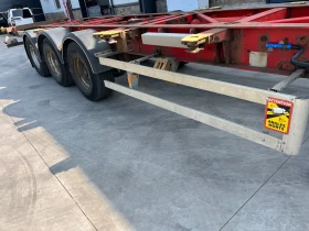 Полуремарке Други VAN HOOL 45 FT ADR, снимка 7