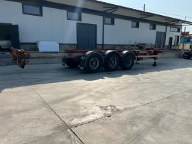 Полуремарке Други VAN HOOL 45 FT ADR, снимка 5