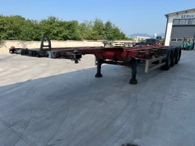 Полуремарке Други VAN HOOL 45 FT ADR, снимка 1