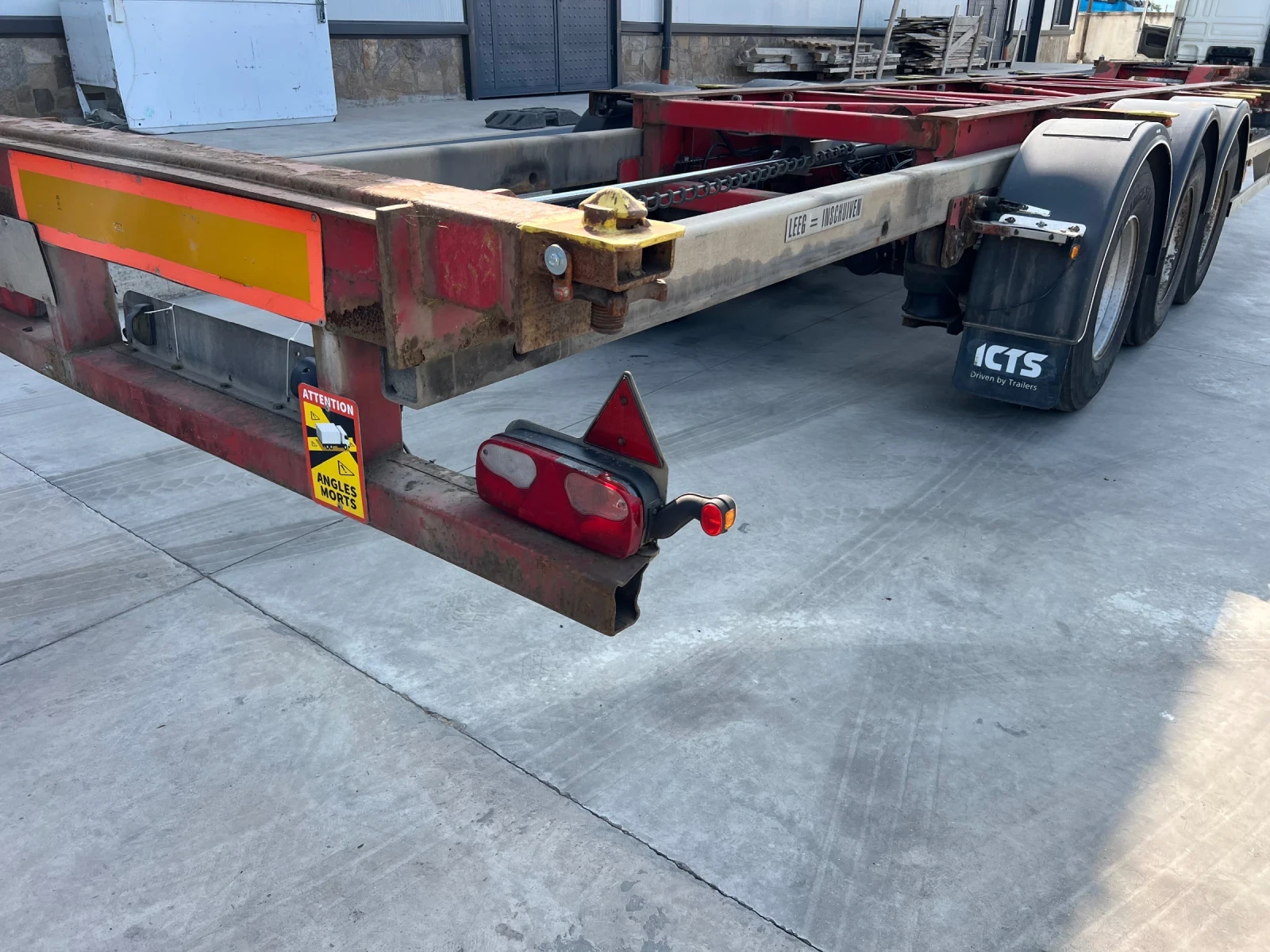  VAN HOOL 45 FT ADR | Mobile.bg   9