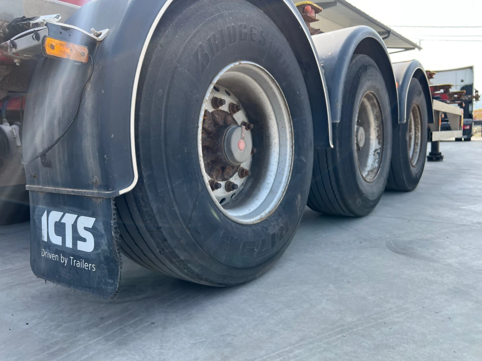  VAN HOOL 45 FT ADR | Mobile.bg   8