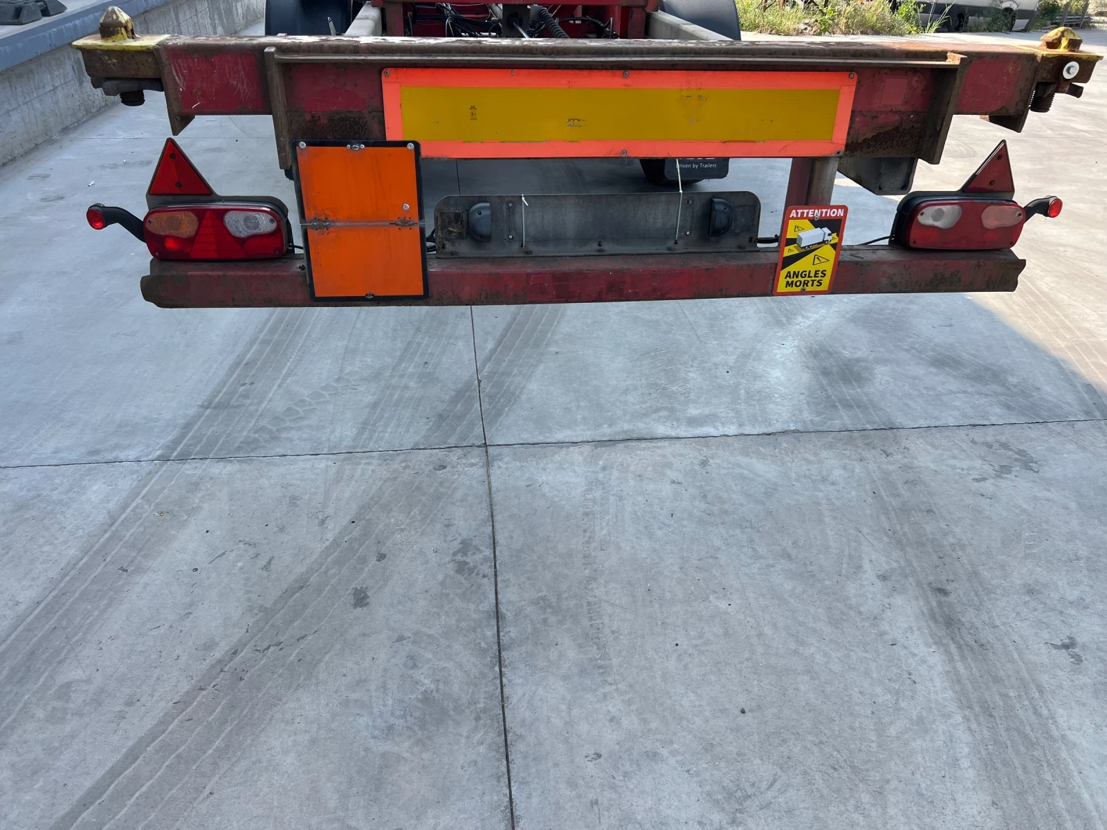  VAN HOOL 45 FT ADR | Mobile.bg   10