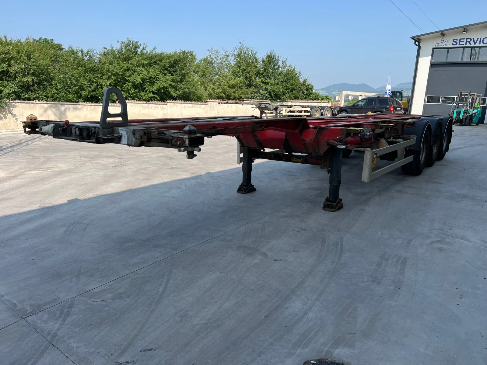  VAN HOOL 45 FT ADR | Mobile.bg   1