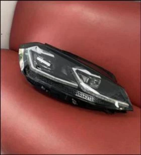 Десен фар Голф 7 фул лед golf 7 full led far, снимка 1