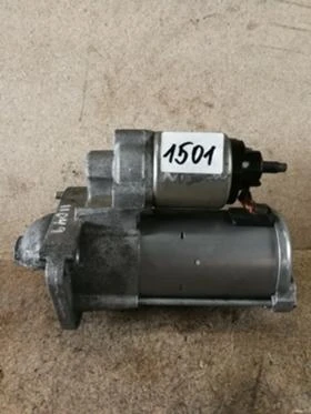 стартер за DACIA NISSAN RENAULT - 1.5 DCI , снимка 1