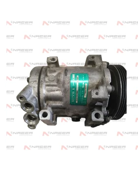 Компресор климатик за Renault Clio Kangoo - 7700875357, снимка 2