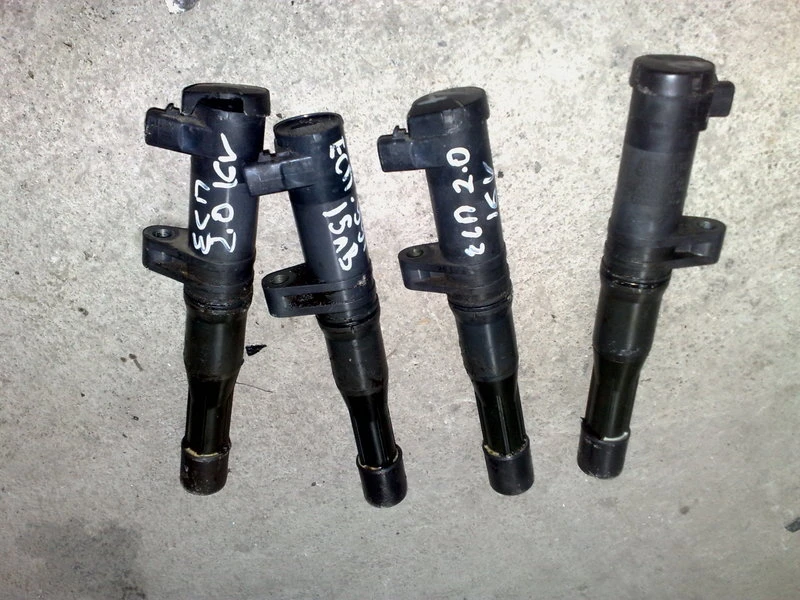 бобина за Рено Еспейс 2.0 16v (сив)