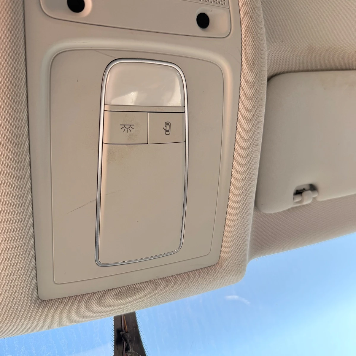 Плафон за Ауди Audi Q3 1643-1643