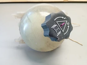 Казанче антифриз Ситроен Ц4 Пикасо 1.6хди