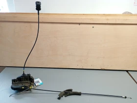 Брава врата предна лява Нисан Микра 1.4б